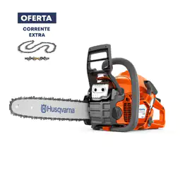 Motosierra Husqvarna 135 Mark II + Cadena adicional gratis